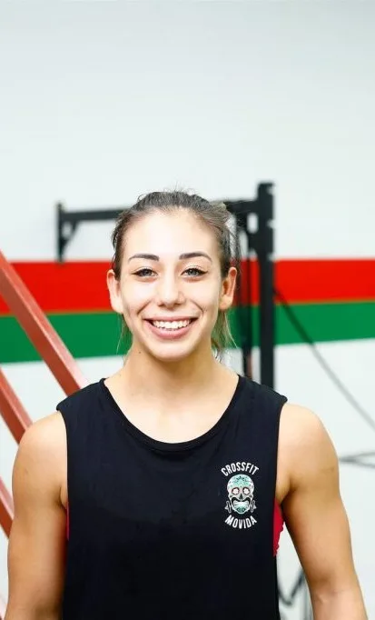 Isabella Vallejo, Co-Owner / Coach at Crossfit Movida Maroochydore