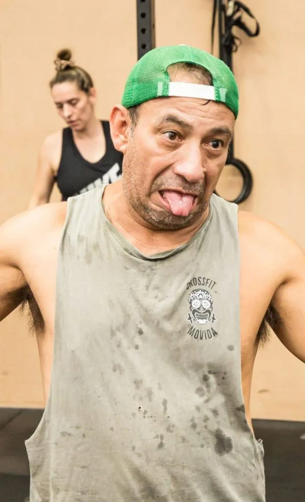 Hector Vallejo, Co-Owner / Coach at Crossfit Movida Maroochydore
