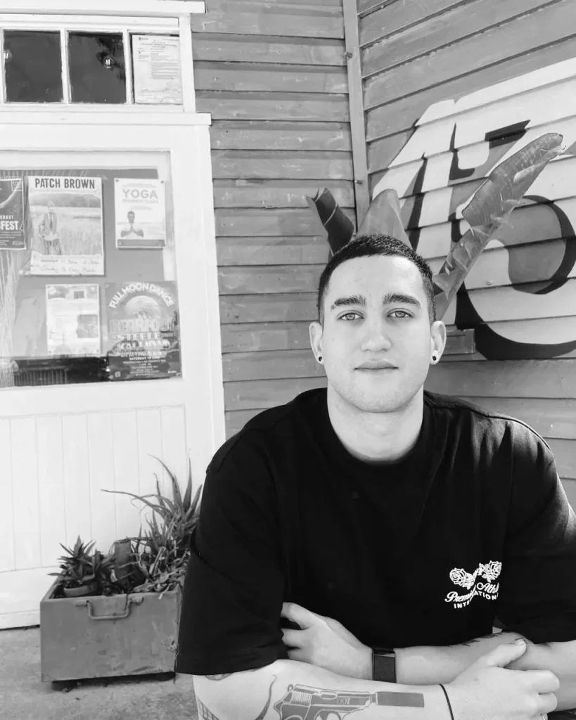 Jesse Buckley, Coach at Crossfit Movida Maroochydore